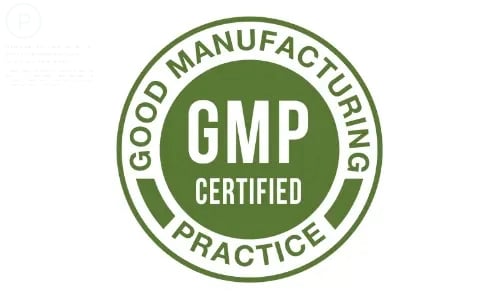 nitric boost ultra gmp certificate